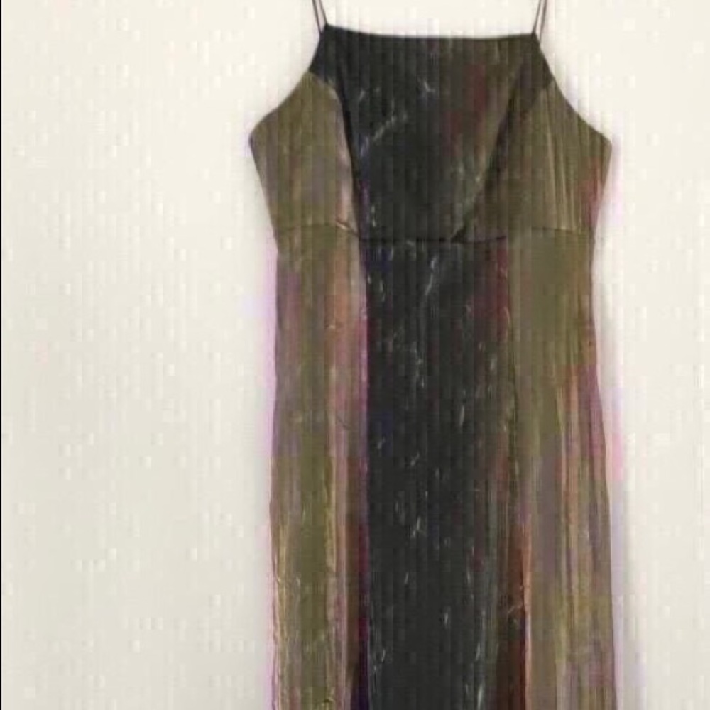 ELEGANT DRESS - ROBE LONGUE ÉLÉGANTE